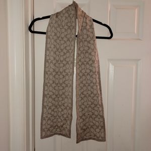 Coach Scarf